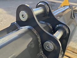 balde para miniescavadora s380 b1500