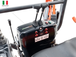 miniescavadora 1ton engate s30 mod s100a