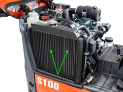 miniescavadora 1ton engate s30 mod s100a