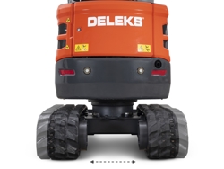 mini escavador compact 1.8 ton mod s180