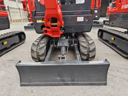 mini escavador compact 1.8 ton mod s180