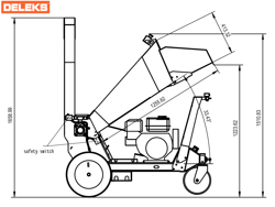 biotriturator dk1000e