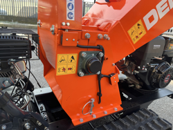 biotriturator motor dk 1000t