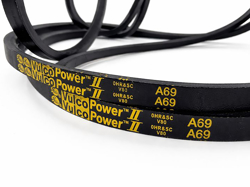 2 correias dk 1000 a69