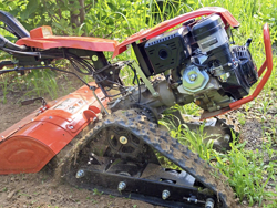 zeus tiller 100cm