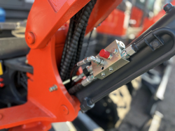 miniescavadora s280 kubota