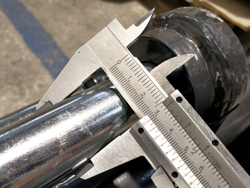 pa miniescavadora s180 – 60cm
