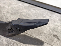 dente ripper s180