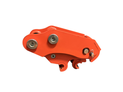 engate rapido para miniescavadora s180