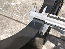 dente ripper s280