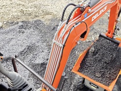 miniescavadora compacta m90se