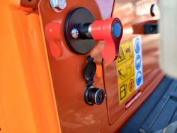 miniescavadora compacta m90se