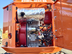 miniescavadora compacta m90se