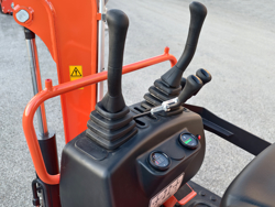 miniescavadora compacta m90se