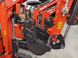 miniescavadora compacta m90se