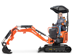 minigiratoria compacta m130