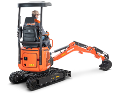 minigiratoria compacta m130