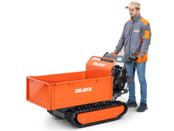 minidumper de largata md 800fb