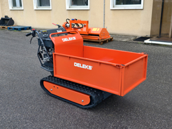 minidumper de largata md 800fb