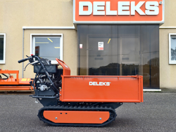 minidumper de largata md 800fb