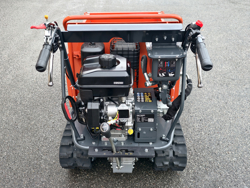 minidumper de largata md 800fb