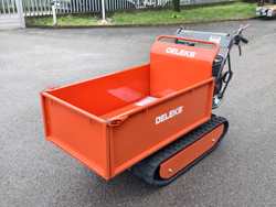 minidumper de largata md 800fb