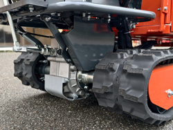 minidumper de largata md 800fb
