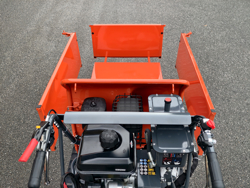 minidumper de largata md 800fb