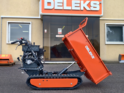 minidumper de largata md 800fb