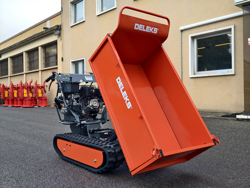 minidumper de largata md 800fb