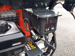 minidumper de largata md 800fb
