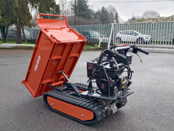 minidumper de largata md 800fb