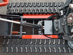 minidumper de largata md 800fb