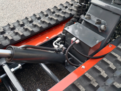 minidumper de largata md 800fb