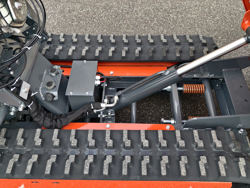 minidumper de largata md 800fb