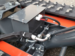 minidumper de largata md 800fb