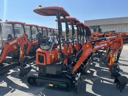 minigiratoria compacta m120