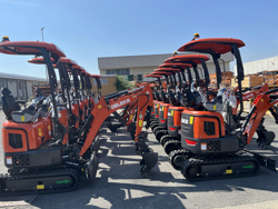minigiratoria compacta m120