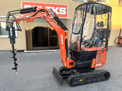 minigiratoria compacta m130