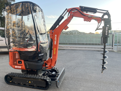 minigiratoria compacta m130