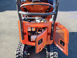 minigiratoria compacta m130