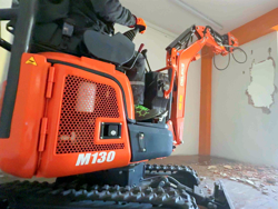 minigiratoria compacta m130