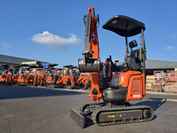 minigiratoria compacta m130