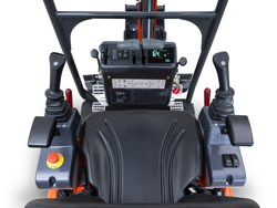 miniescavadora 1.2ton engate s30 mod s120a
