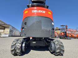 miniescavadora 1.2ton engate s30 mod s120a
