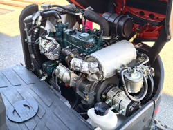 miniescavadora 1.2ton engate s30 mod s120a