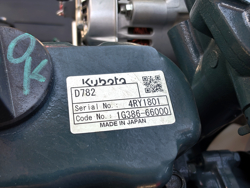 miniescavadora 1.2ton engate s30 mod s120a