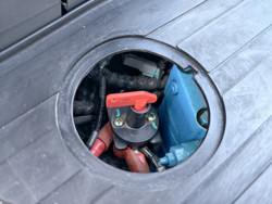 miniescavadora 1.2ton engate s30 mod s120a