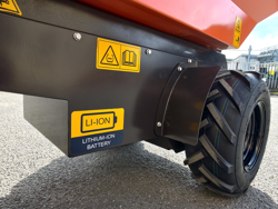 minidumper com rodas mod xe 500hel
