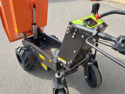 minidumper com rodas mod xe 500hel